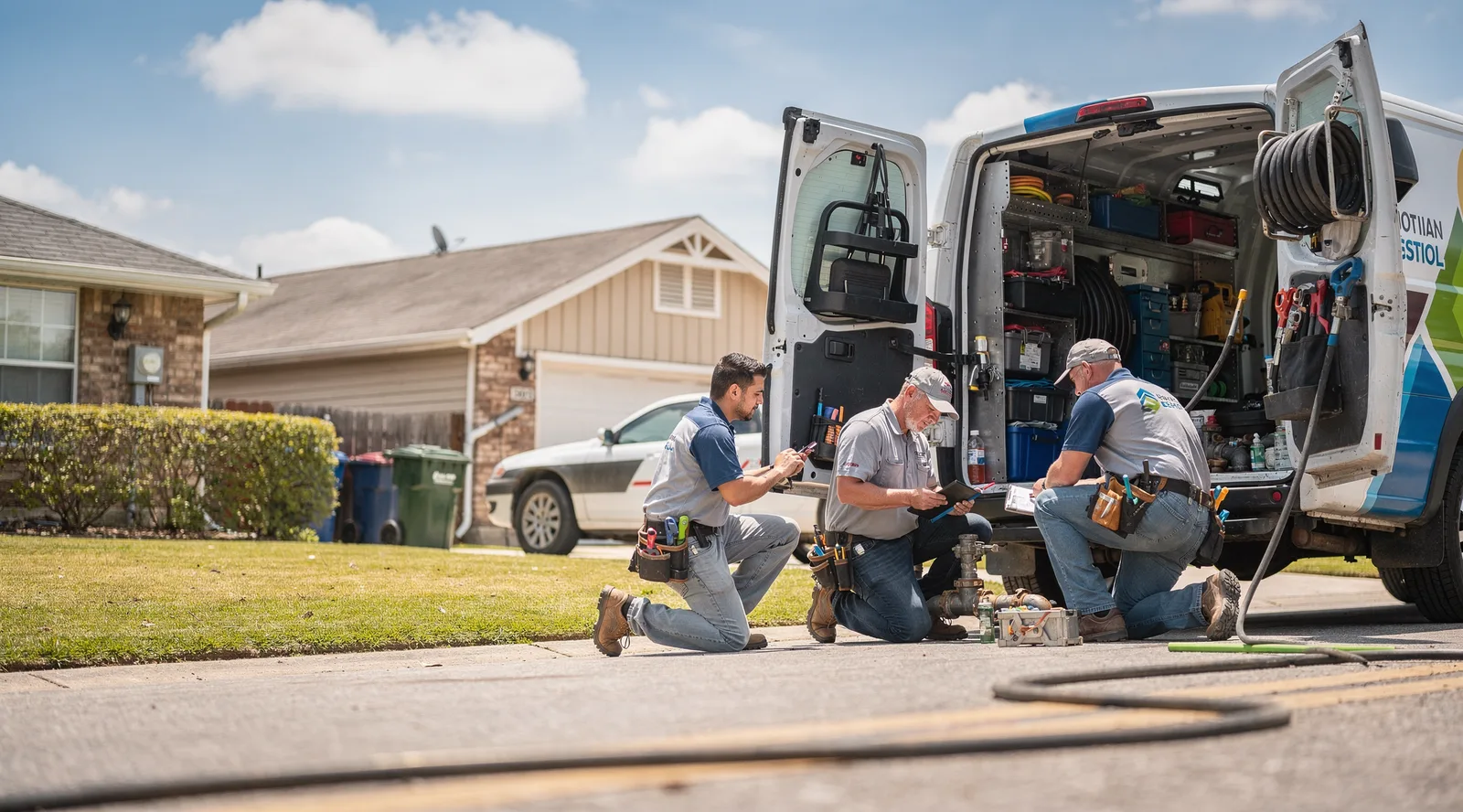 Emergency Plumber in Rochester, WA near me